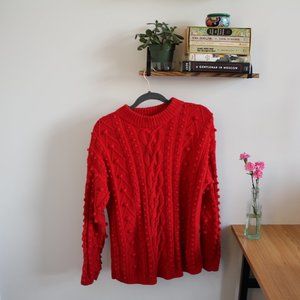 Rafaella Hand Knitted Sweater
